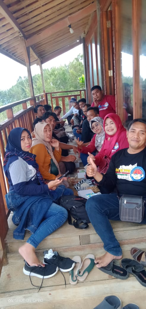 Rapat Koordinasi Dan Konsolidasi Pengurus PPDI Kabupaten Kebumen