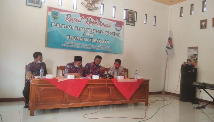 Rapat Koordinasi dan Delegasi Musda PPDI Kecamatan Kuwarasan - (Ada 0 foto)